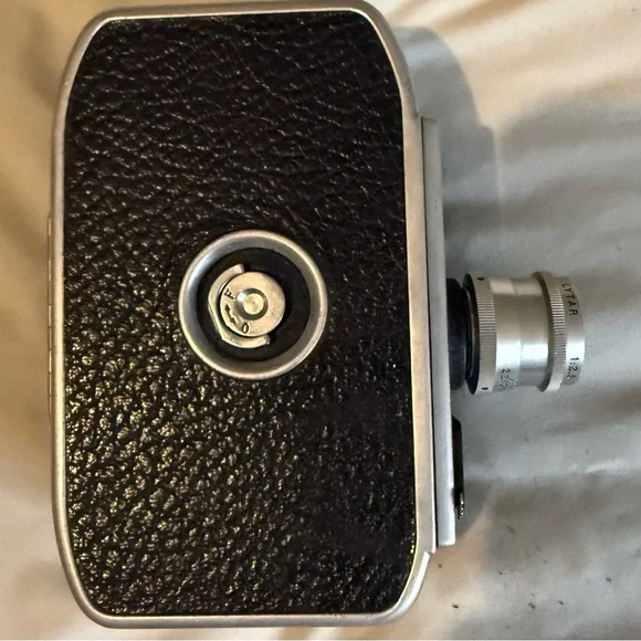 Caméra Bolex Paillard C8 8mm – Caméra Argentique Vintage, Occasion, Suisse
